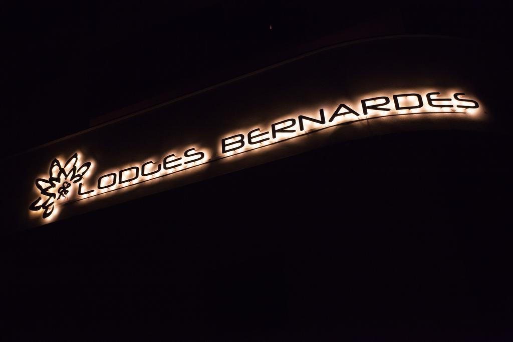 Apart Lodges Bernardes ฟิสส์ ภายนอก รูปภาพ
