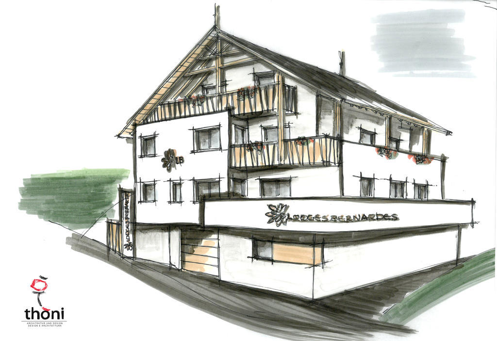 Apart Lodges Bernardes ฟิสส์ ภายนอก รูปภาพ