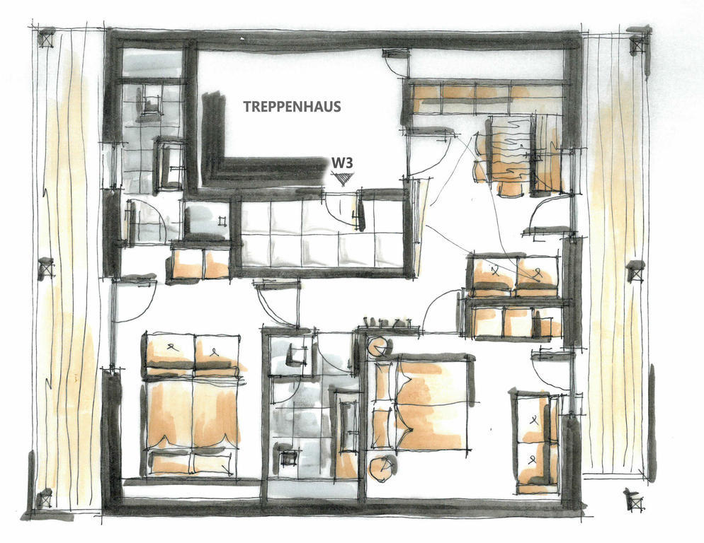 Apart Lodges Bernardes ฟิสส์ ภายนอก รูปภาพ